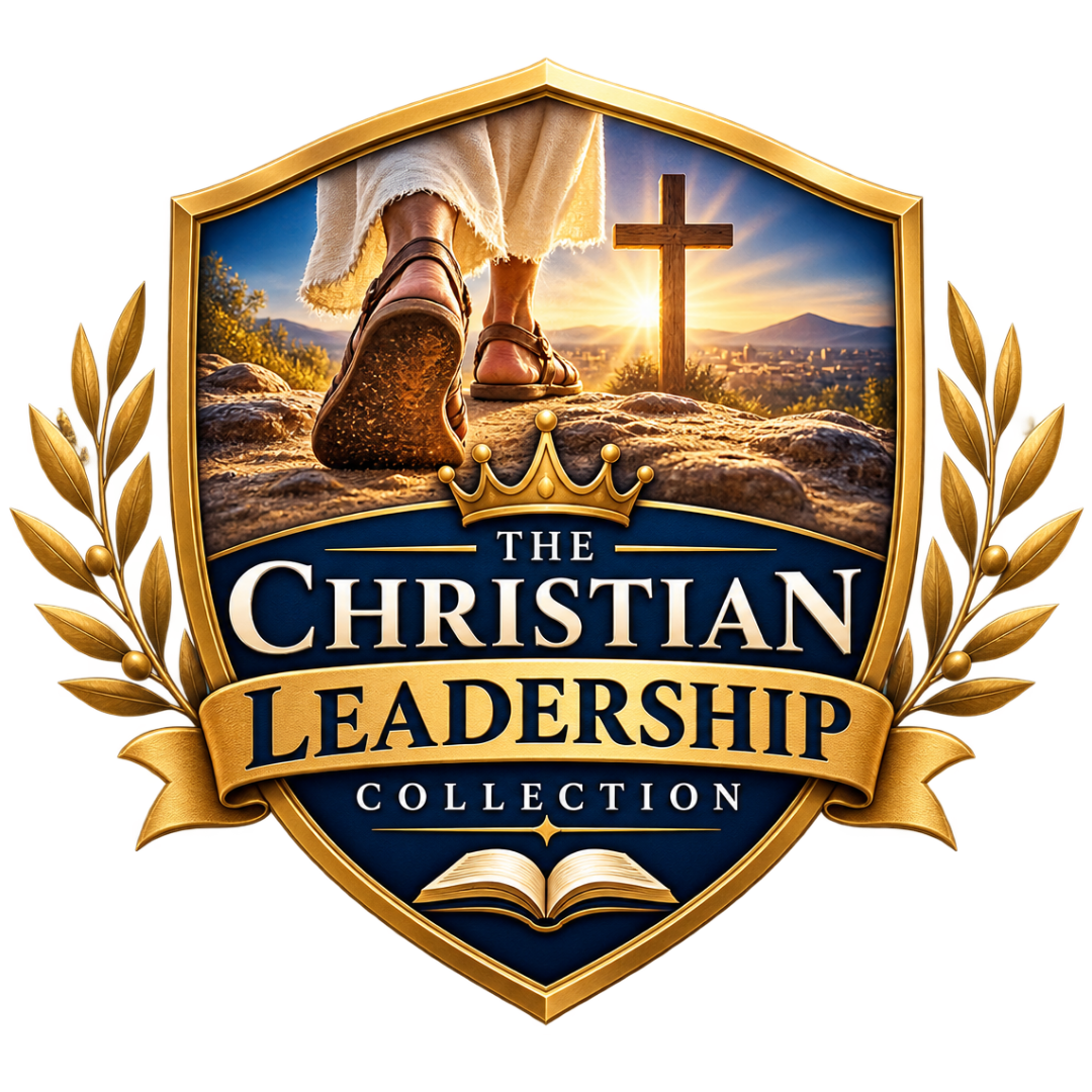 The Christian Leadership Collection emblem